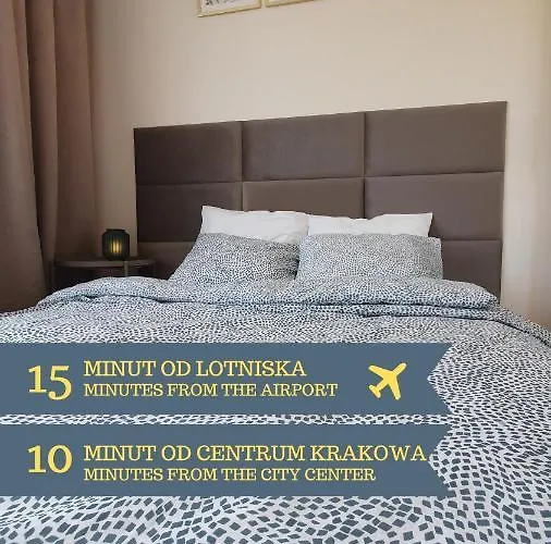 Cracow Bronowice Apartment